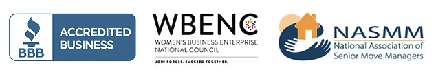BBB Accredited Business, WBENC, NASMM